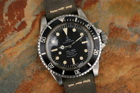 Vintage Tudor Subs: Serviceability of cal. 390 vs ETA 2483